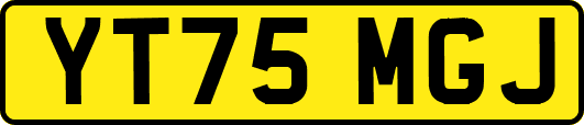 YT75MGJ