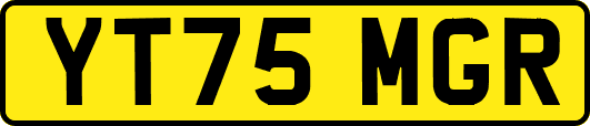 YT75MGR