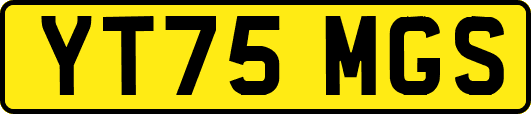YT75MGS