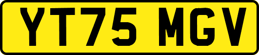 YT75MGV