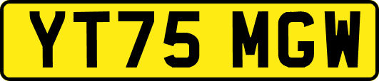 YT75MGW