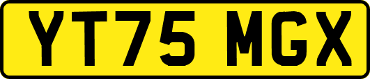 YT75MGX