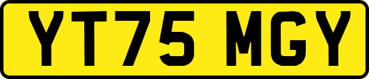 YT75MGY