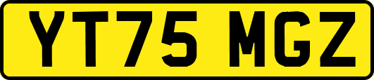 YT75MGZ