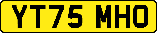 YT75MHO