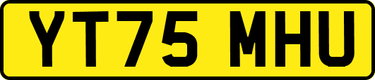 YT75MHU
