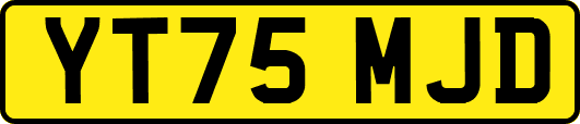YT75MJD