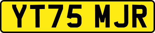YT75MJR