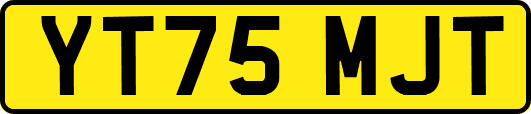 YT75MJT