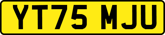 YT75MJU
