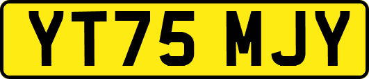 YT75MJY