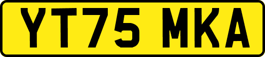 YT75MKA