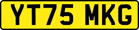 YT75MKG