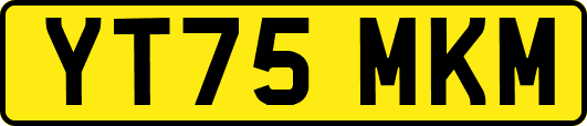 YT75MKM