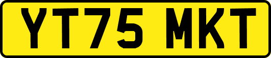 YT75MKT