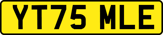 YT75MLE