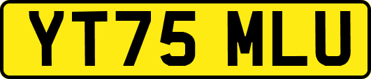 YT75MLU