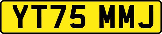 YT75MMJ