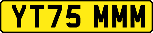YT75MMM