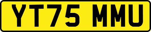 YT75MMU