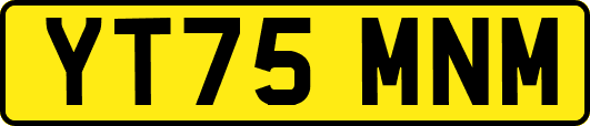 YT75MNM