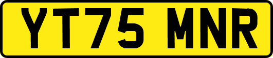 YT75MNR