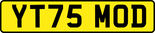 YT75MOD