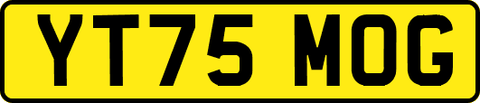 YT75MOG