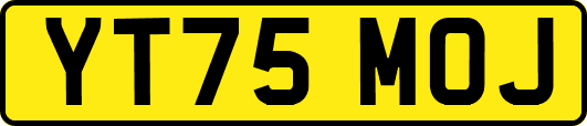 YT75MOJ