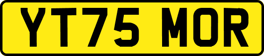 YT75MOR
