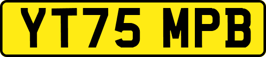 YT75MPB