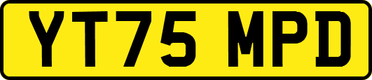 YT75MPD