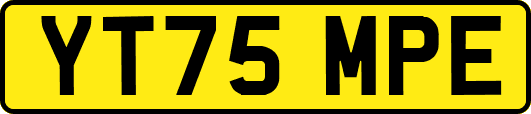 YT75MPE