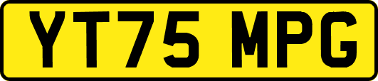 YT75MPG