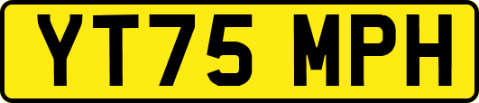 YT75MPH