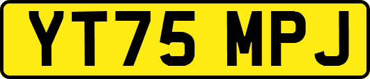 YT75MPJ
