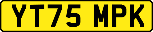 YT75MPK