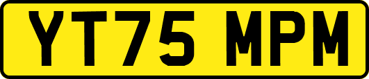 YT75MPM
