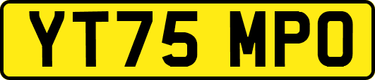 YT75MPO