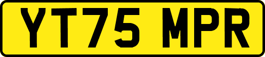 YT75MPR