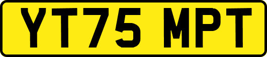 YT75MPT