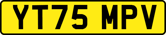 YT75MPV