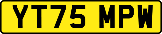 YT75MPW
