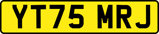 YT75MRJ