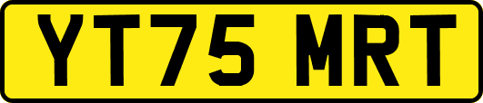 YT75MRT