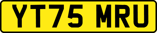 YT75MRU