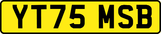 YT75MSB