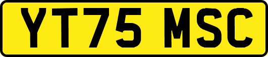 YT75MSC