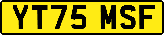 YT75MSF