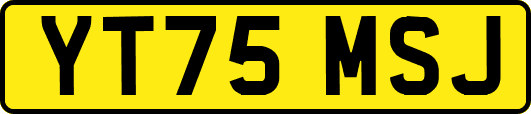 YT75MSJ